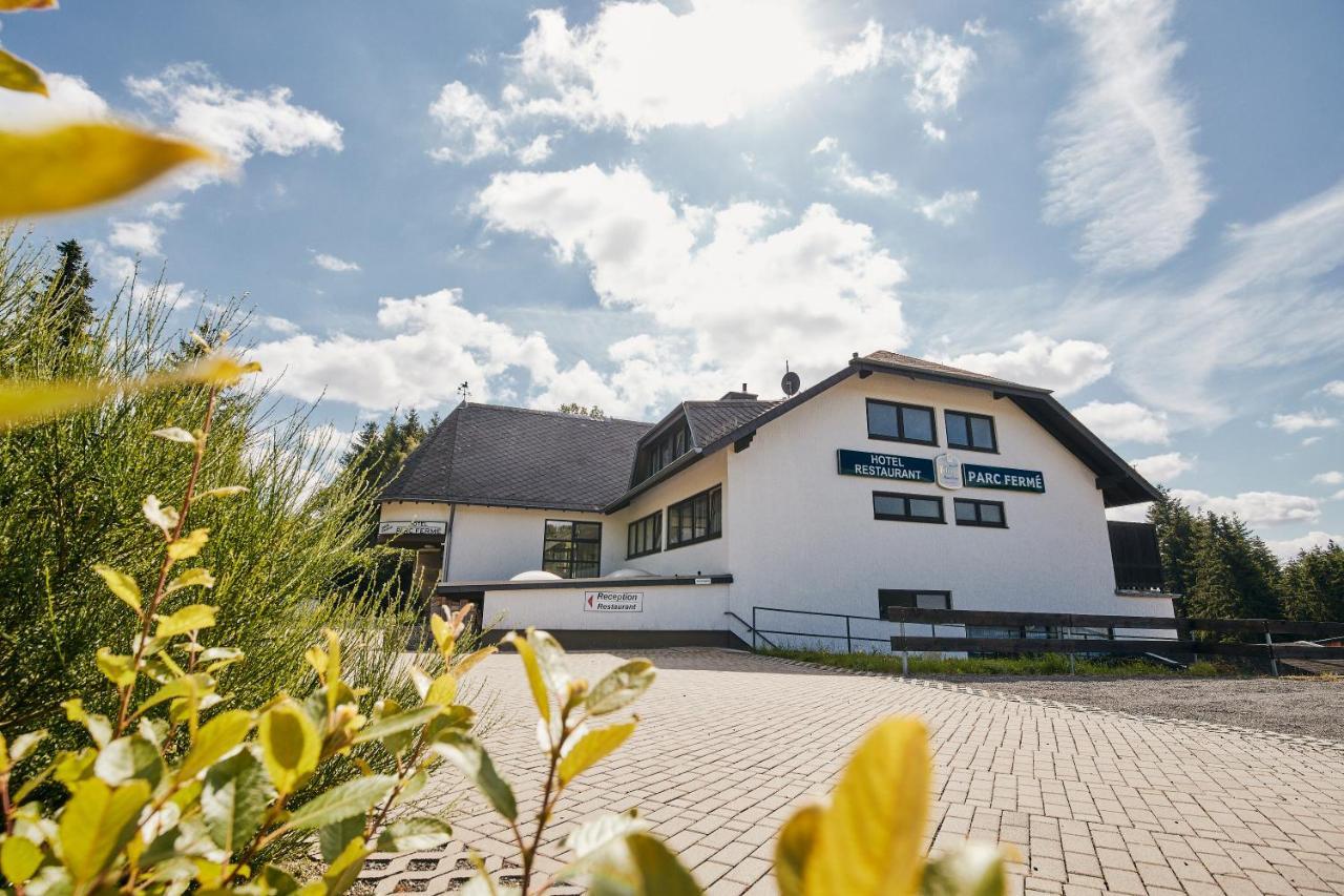 Hotel Parc Fermé Siebenbach Exterior foto