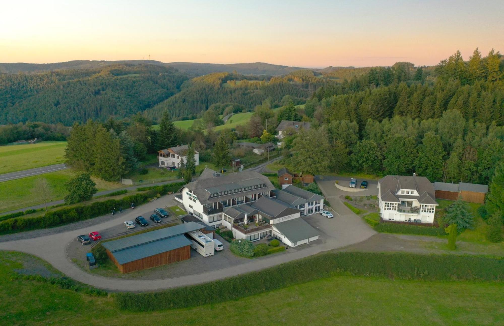 Hotel Parc Fermé Siebenbach Exterior foto