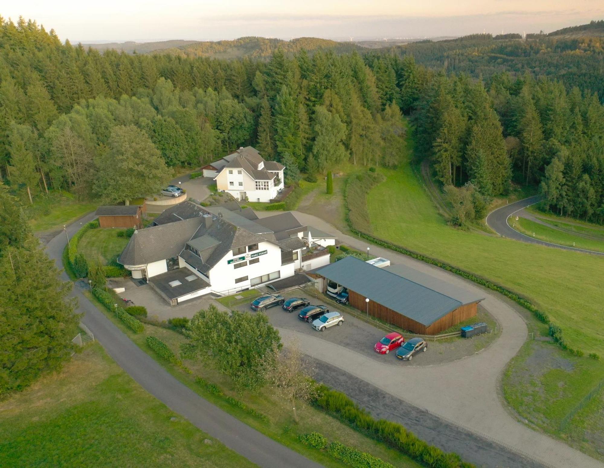 Hotel Parc Fermé Siebenbach Exterior foto